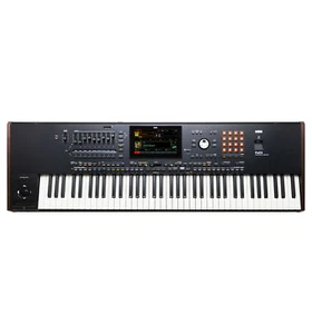 Korg 76 Key Pa5X Professional Arranger with Color Touch Screen - Picture 1 of 2