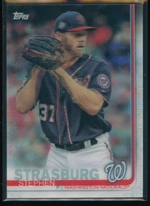Stephen Strasburg 2019 Topps On Demand 3D /540 #356 - Picture 1 of 2