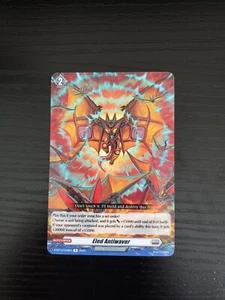 Cardfight Vanguard - Antiwaver Eled - D-BT13/048EN R - Foto 1 di 2