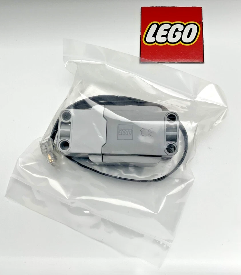 Genuine Lego Technic Bricks Powered UP Large Motor Electric 88013 22169 6214085 - Image 1 of 4
