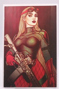 G.I. Joe #1 Cover G Virgin Variant (2024 Image Comics / Energon Universe) - Bild 1 von 2
