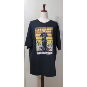PINHEAD Hellraiser: Inferno, Maglietta T Shirt 2XL NWOT - Foto 1 di 4