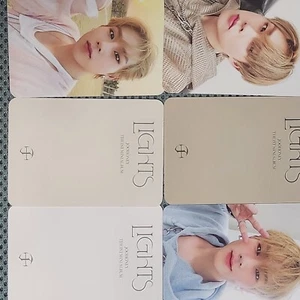 MONSTA X JOOHONEY PHOTOCARD THE 1ST MINI ALBUM [LIGHTS] - Picture 1 of 11