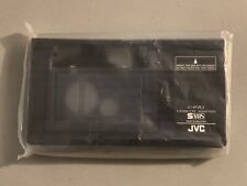 Genuine JVC C-P7U Motorized VHS-C to VHS Cassette Adapter Original Brand New!