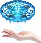 Kriogor ufo mini drone hand control interactive infrared induction helicopter