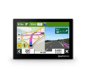 Garmin Drive 53 5" Fahrzeug-GPS mit lebenslangen nordamerikanischen Karten 010-02858-00 - Bild 1 von 6
