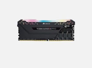 CORSAIR Vengeance RGB Pro 32GB (2 x 16GB)  RAM DDR4 3200MHZ - Picture 1 of 3