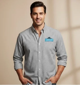 Carolina Panthers Hemd Legends Community neu Cutter & Buck Herrengröße XLT - Bild 1 von 6