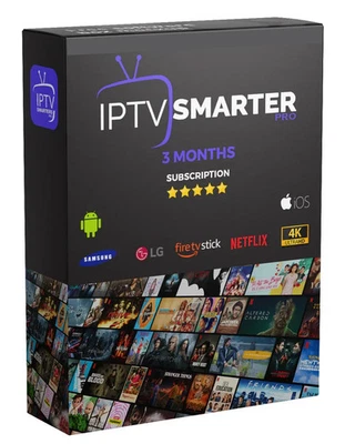 IBO Player Pro - Lifetime Streaming Player Activation - Image 1 of 2
