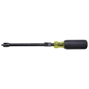 #2 Phillips Head Screwholding Screwdriver with 6-7/8 In. round Shank - Cushion G - Picture 1 of 12