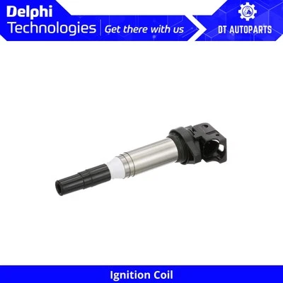 For 2016-2018 BMW 650i xDrive 4.4L V8 Ignition Coil Delphi 2017 - Image 1 of 4