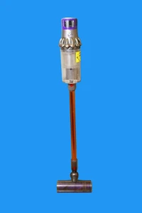 Dyson V10 Cyclone  Absolute Kabelloser Staubsauger Nickel/Kupfer - Bild 1 von 3