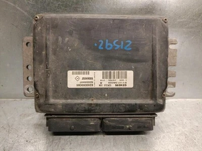 8200059086 centralina motore per RENAULT MEGANE I (BA0 1 ) 1.4 16V 1995 5308622 - Immagine 1 di 4