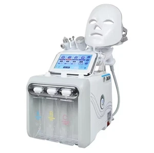 Professional Beauty Facial Machine Hydra Aqua Deep Cleaning Skin Care Device - Picture 1 of 5