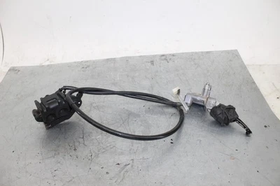 2007 06-08 YAMAHA YZ450F YZ 450F OEM FRONT BRAKE MASTER CYLINDER CALIPER HOSE - Image 1 of 4