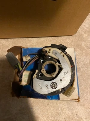 (1) NOS 1974-1977? Interruptor de señal de giro Ford Thunderbird Lincoln con cable de puente Foto 1 de 4