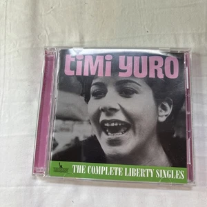 Complete Liberty Singles by Timi Yuro CD Real Gone Music RGM 0066 - Foto 1 di 5