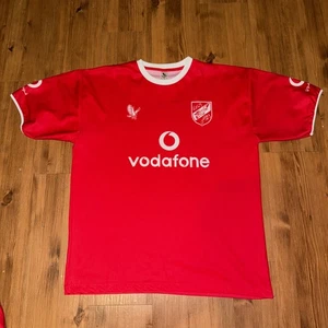 AL AHLY SC 2002 2003 HOME FOOTBALL SHIRT #11 EGYPT JERSEY SIZE XL - Picture 1 of 6