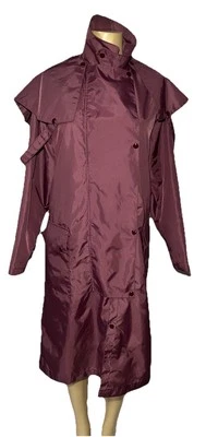 Cowboy Trail Duster Coat Womens XS Riding Equestrian Cowboy Connection Colorado - Image 1 of 4