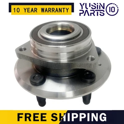 Buje de cojinete de rueda trasera o delantera para Chevy Camaro 2010-15 Cadillac CTS 2008-19 Foto 1 de 4