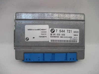 Компьютер коробки передач BMW X3 2004 04 2005 05 2006 06 2,5 л 24607543074 755144 - Изображение 1 из 4