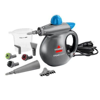 BISSELL Steam Shot Handheld Steam Cleaner & Sanitizer 1st Gen - Image 1 of 4