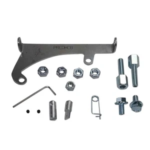 Mikuni Throttle Bracket Predator 212 Ghost Gx200 Clone OMBMCB - Foto 1 di 2