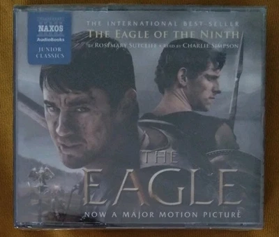 The Eagle of the Ninth by Rosemary Sutcliffe CD Audiobook  - Image 1 of 2