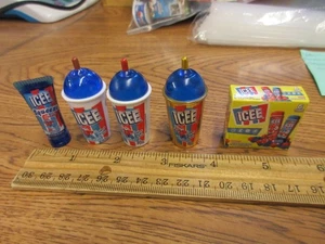 Lot 5 Zuru Mini Marken ICEE (inkl. seltenem Gold) Sammlerstück - Bild 1 von 4