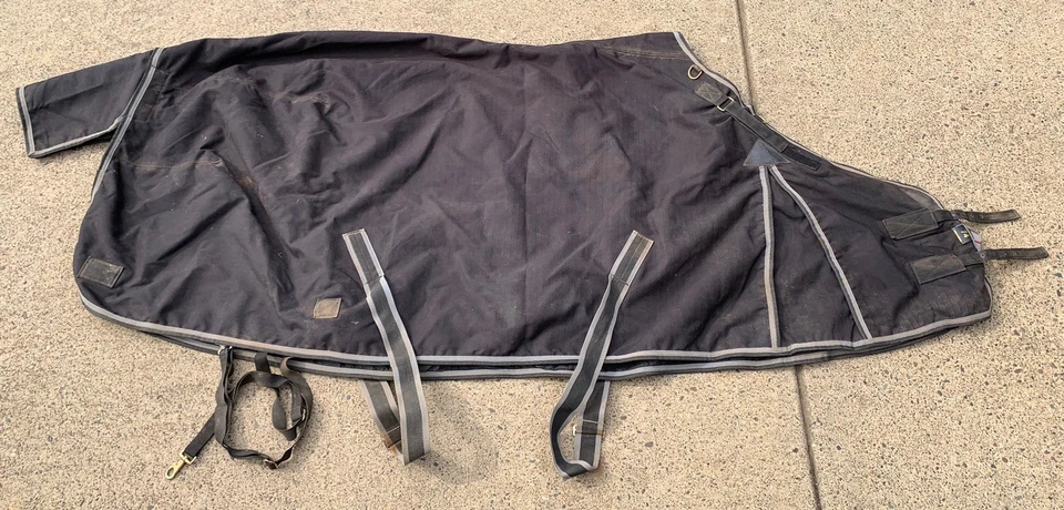 Schneiders Storm Shield Tekno Fleece Turnout Horse Blanket - Image 1 of 4