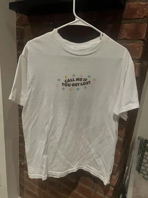 Tyler, The Creator "Call Me If You Get Lost" Star Stamp Tee - Image 1 of 3