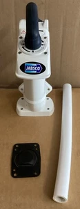  JABSCO MANUAL TWIST N' LOCK REPLACEMENT PUMP for 29090 and 29120 SERIES - Picture 1 of 11