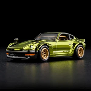 Mattel Hot Wheels RLC Exclusive 1972 Datsun 240Z (in Hand) ungeöffnete Box - Bild 1 von 12