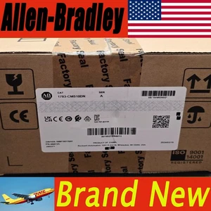 Nowy Allen Bradley 1783-CMS10DN Darmowa wysyłka Nowy w pudełku Fabrycznie zapieczętowany sterownik PLC - Zdjęcie 1 z 5