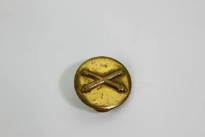 DISCO COLLAR ARTILLERÍA DE CAMPO EJÉRCITO DE EE. UU. SEGUNDA GUERRA MUNDIAL - Imagen 1 de 4