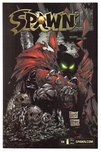 SPAWN #114 VF- 7.5 Todd McFarlane IMAGE COMICS 2001 - Foto 1 di 7
