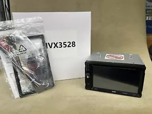 Jensen VX3528 CD/DVD Bluetooth 6.2" Touchscreen Double-Din Radio - Great Deal! - Picture 1 of 6