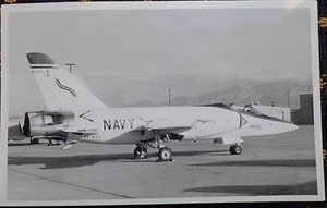 U.S. NAVY~GRUMMAN F-11 A "TIGER"~NATC~SERIAL N° 141853~DAVIS MONTHAN AFB~~ - Picture 1 of 2