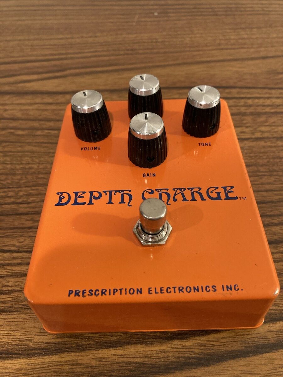 Prescription Electronics Guitar Effects Pedals for sale | eBay Prescription Electronics Guitar Effects Pedals for sale | eBay