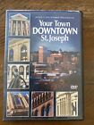 St. Joseph Missouri MO Downtown Your Town 2013 DVD photos scoutes