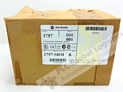 Open Allen Bradley 1757-SRM /B ControlLogix System Redundancy Module - Image 1 of 4