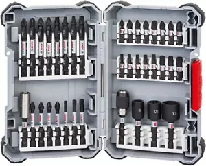 Bosch Professional 36pc Screwdriver Bit Set (Impact Control, Pick and Click - Picture 1 of 7
