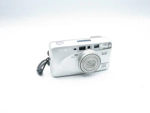 Minolta Freedom Zoom 125 QD 35mm Film Camera Not Tested PARTS (B40 - FZ125125) - Picture 1 of 7
