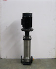 1" Grundfos CRN1-23 A-FGJ-G-E-HQQE Centrifugal Pump 3HP Motor NEW R16