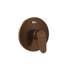 PULSE SHOWER SPAS 3002-RIV-PB-ORB TruTemp Valve ORB Round LED