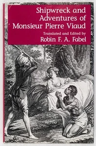 1990 SHIPWRECK AND ADVENTURES OF MONSIEUR PIERRE VIAUD ROBIN FABEL NEW B634 - Picture 1 of 5