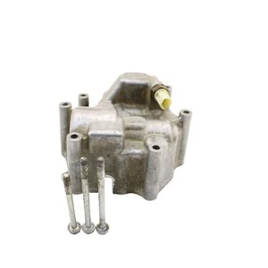 2019 - 2021 Honda Talon SXS 1000 S2R Engine Motor Solenoid Valve Cover SILVER - Picture 1 of 6