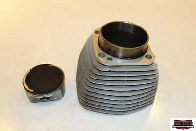 2010 Harley-Davidson FXD Dyna Rear Or Front Jug Cylinder Block W Piston 17459-07 - Image 1 of 4
