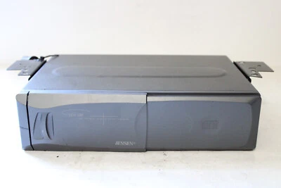 Rare Jensen XCH6RF 6 Disc CD Compact Disc Changer Audio Player W/Cartridge - Image 1 of 4