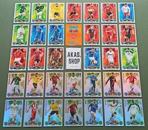 Match Attax Spezial Bundesliga 2010 2011 Fan Favorit 10 11 Auswahl choose - Picture 1 of 56